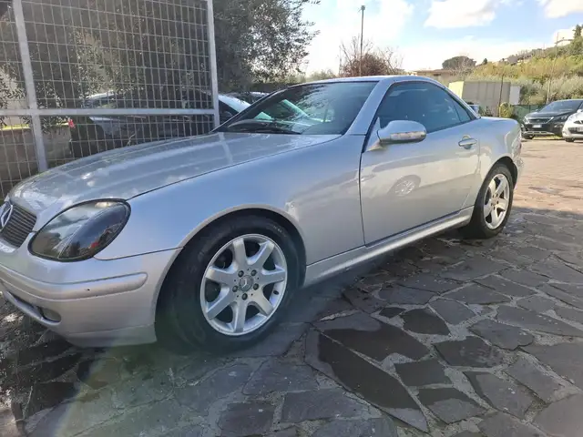 Mercedes-Benz SLK 320 SLK Roadster - R170 V6