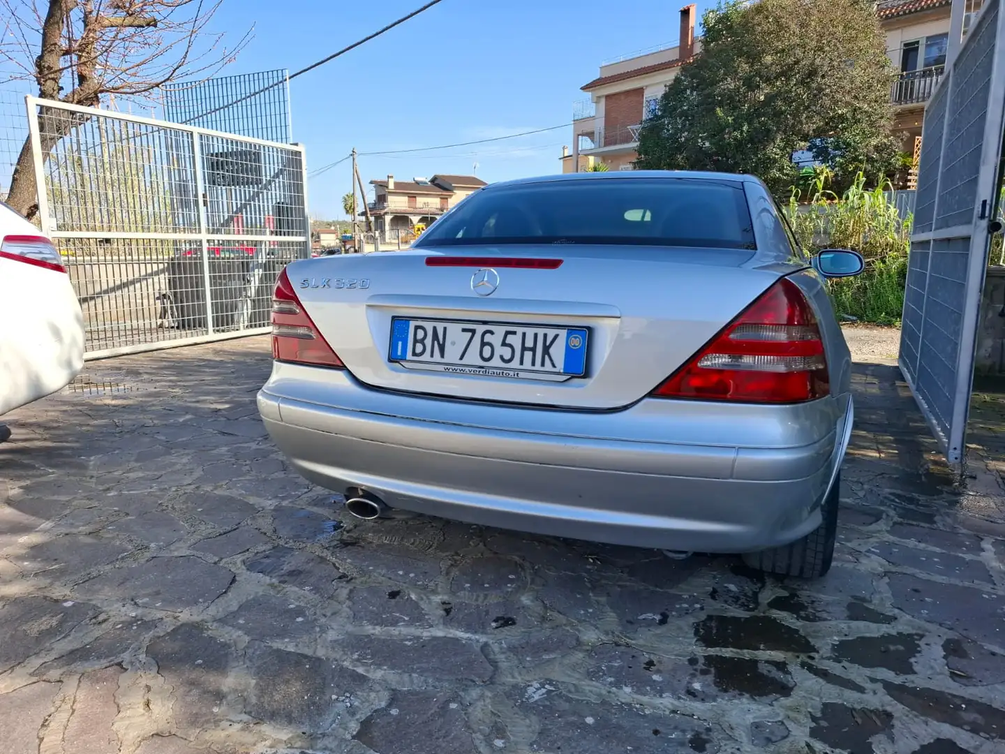 Mercedes-Benz SLK 320 SLK Roadster - R170 V6 - 2