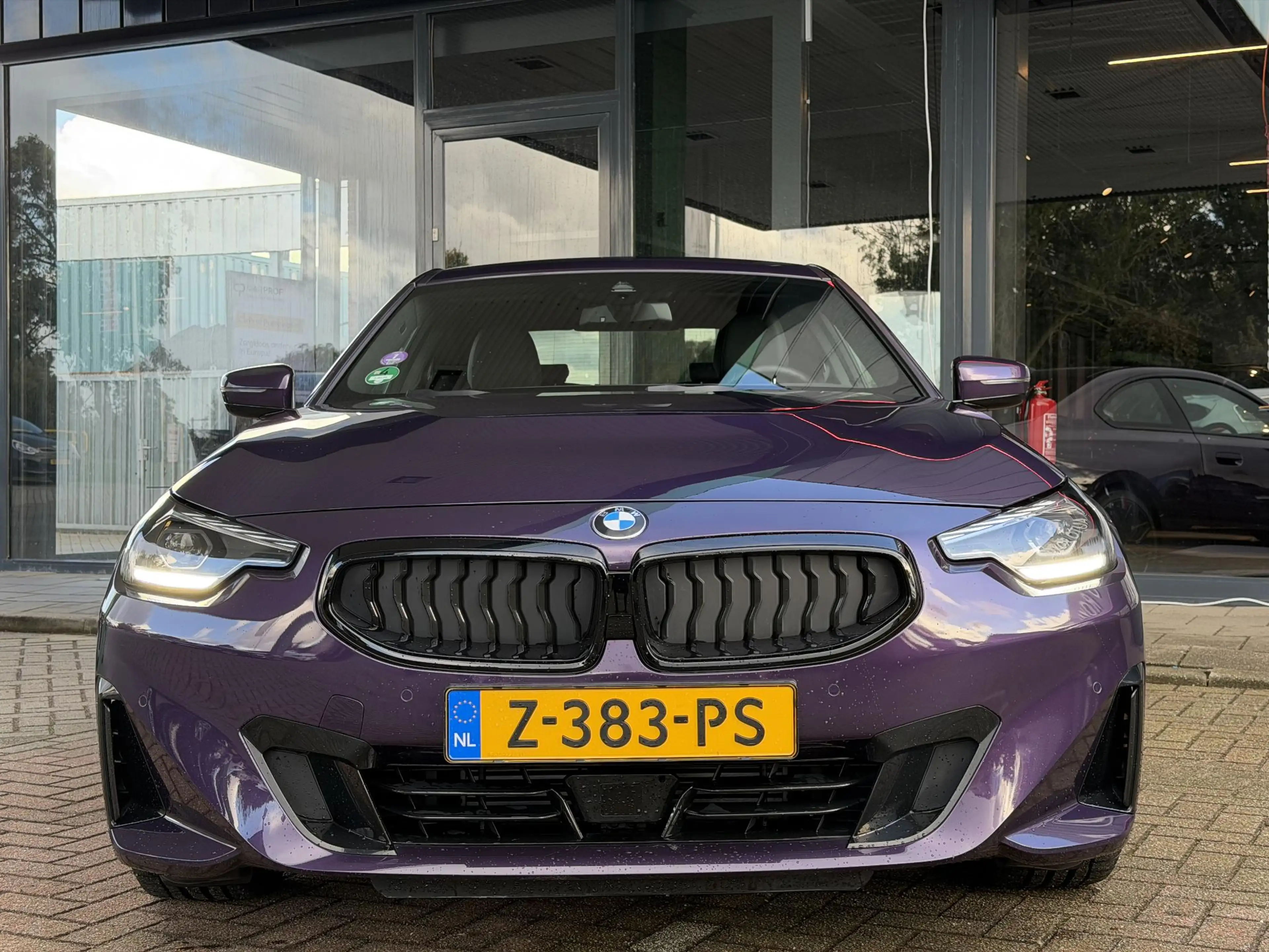 BMW 218 2-serie Coupé 218i M-SPORT | HEAD-UP DISPLAY | APP — photo 23