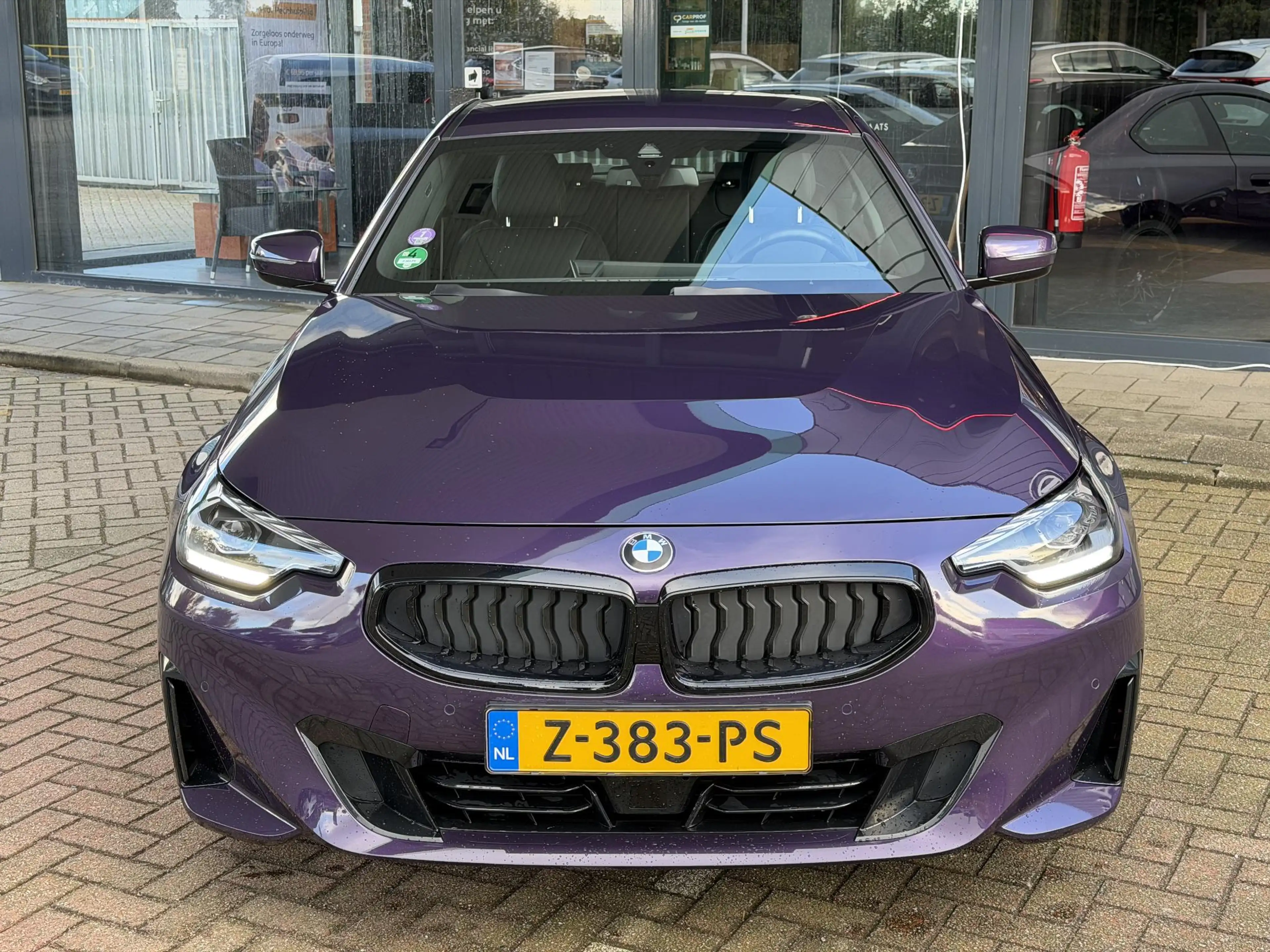 BMW 218 2-serie Coupé 218i M-SPORT | HEAD-UP DISPLAY | APP — photo 6