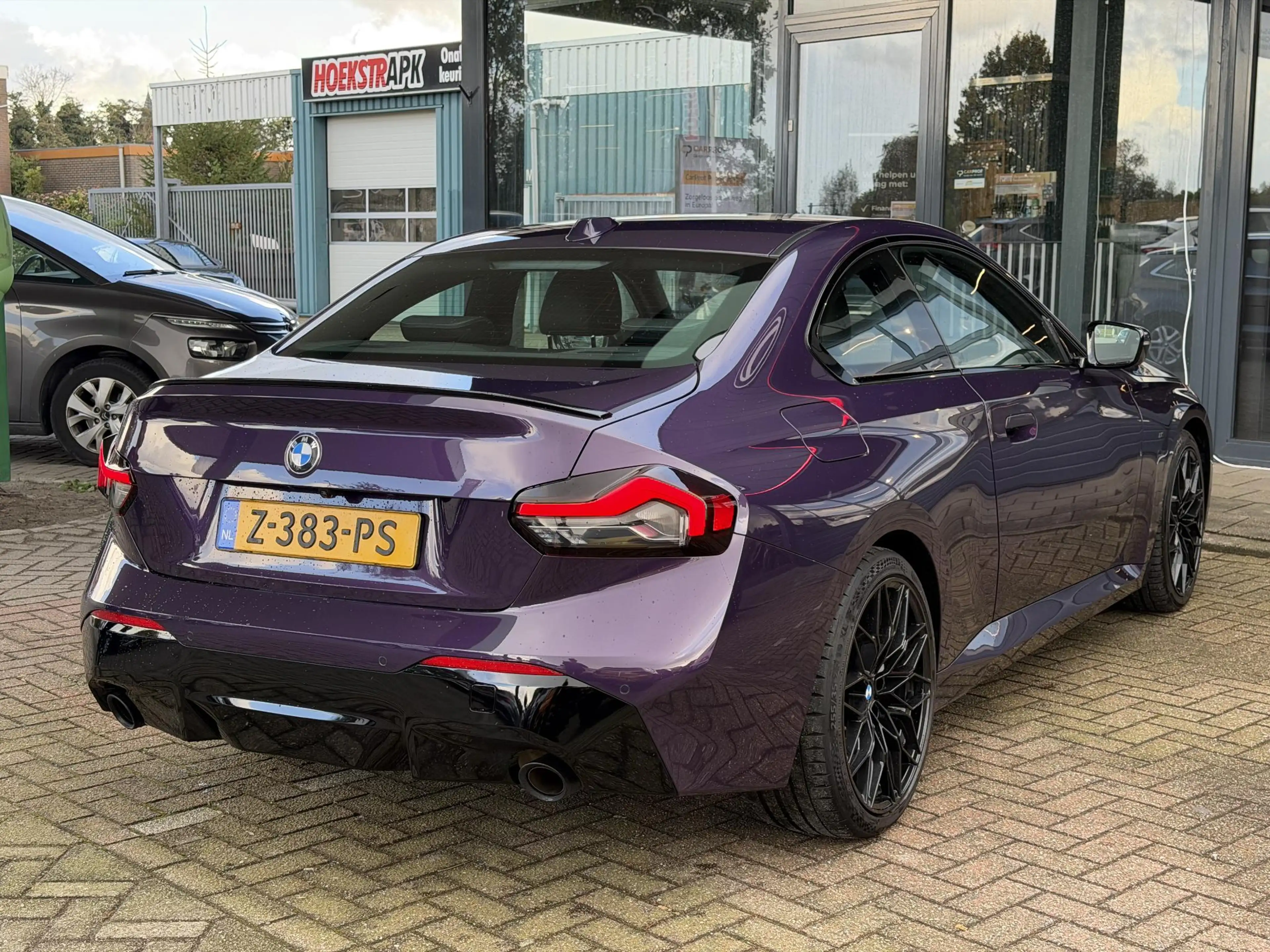 BMW 218 2-serie Coupé 218i M-SPORT | HEAD-UP DISPLAY | APP — photo 5