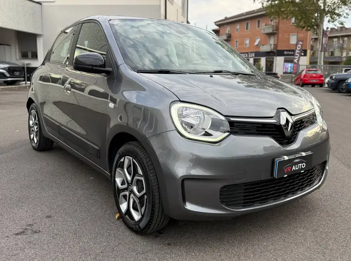 Renault Twingo equilibre 1.0 sce  65cv Promo fin