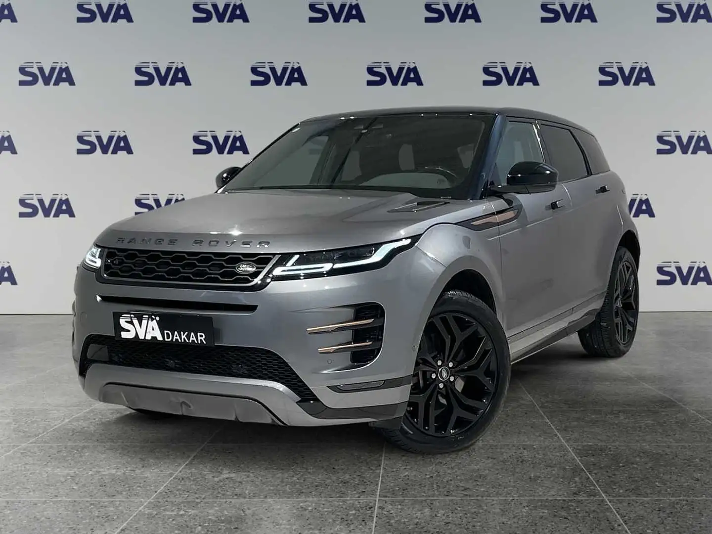 Land Rover Range Rover Evoque RR Evoque 2ª serie 180 CV R-Dynamic SE Grigio - 2
