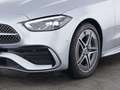 Mercedes-Benz C 300 AMG-ADVANCED+ MEMORY AMBIENTE+ KAMERA TOTW Silber - thumbnail 3