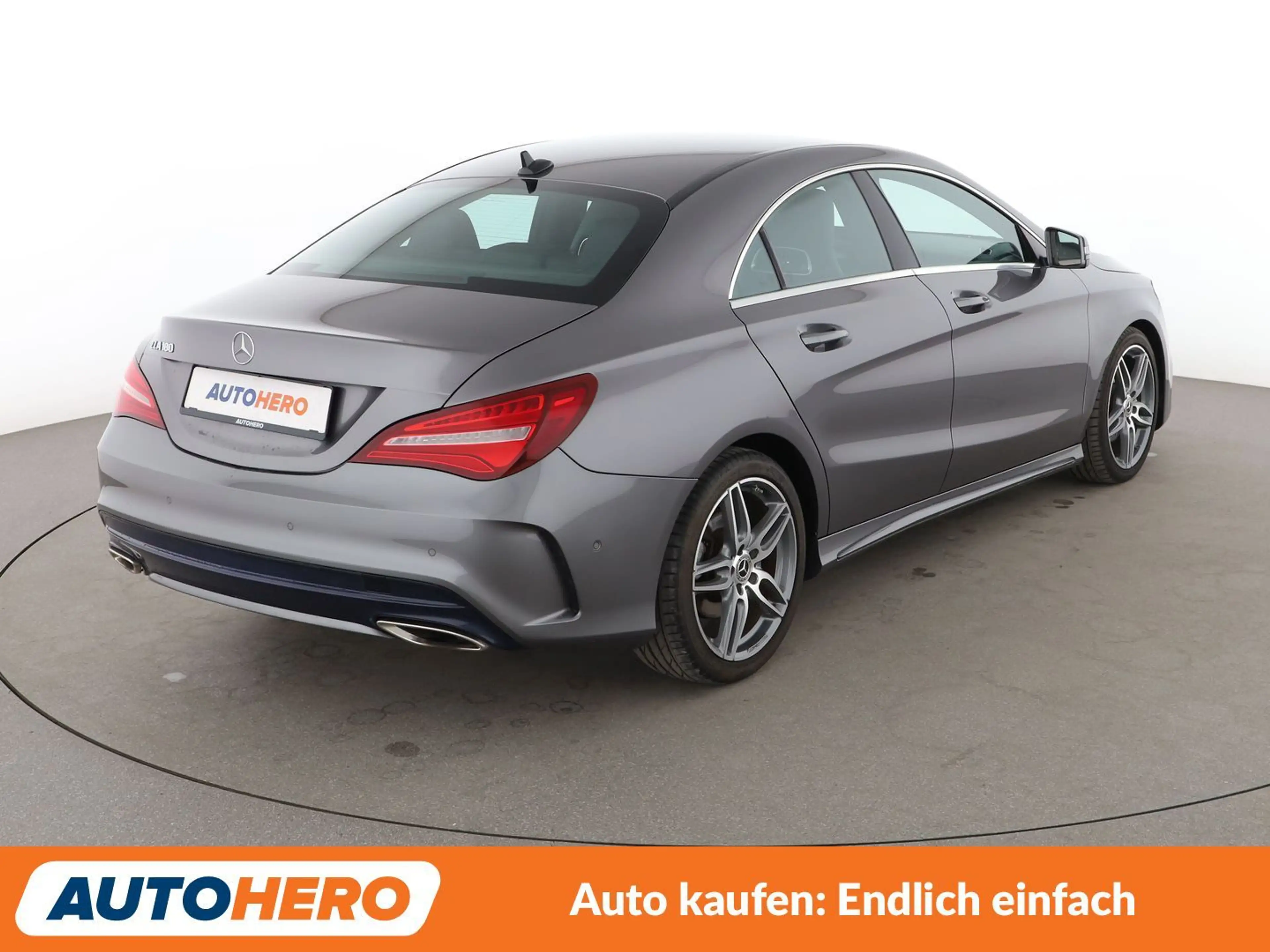 Mercedes-Benz CLA 180 CLA 180 AMG Line Aut.*NAVI*LED*TEMPO* — photo 6