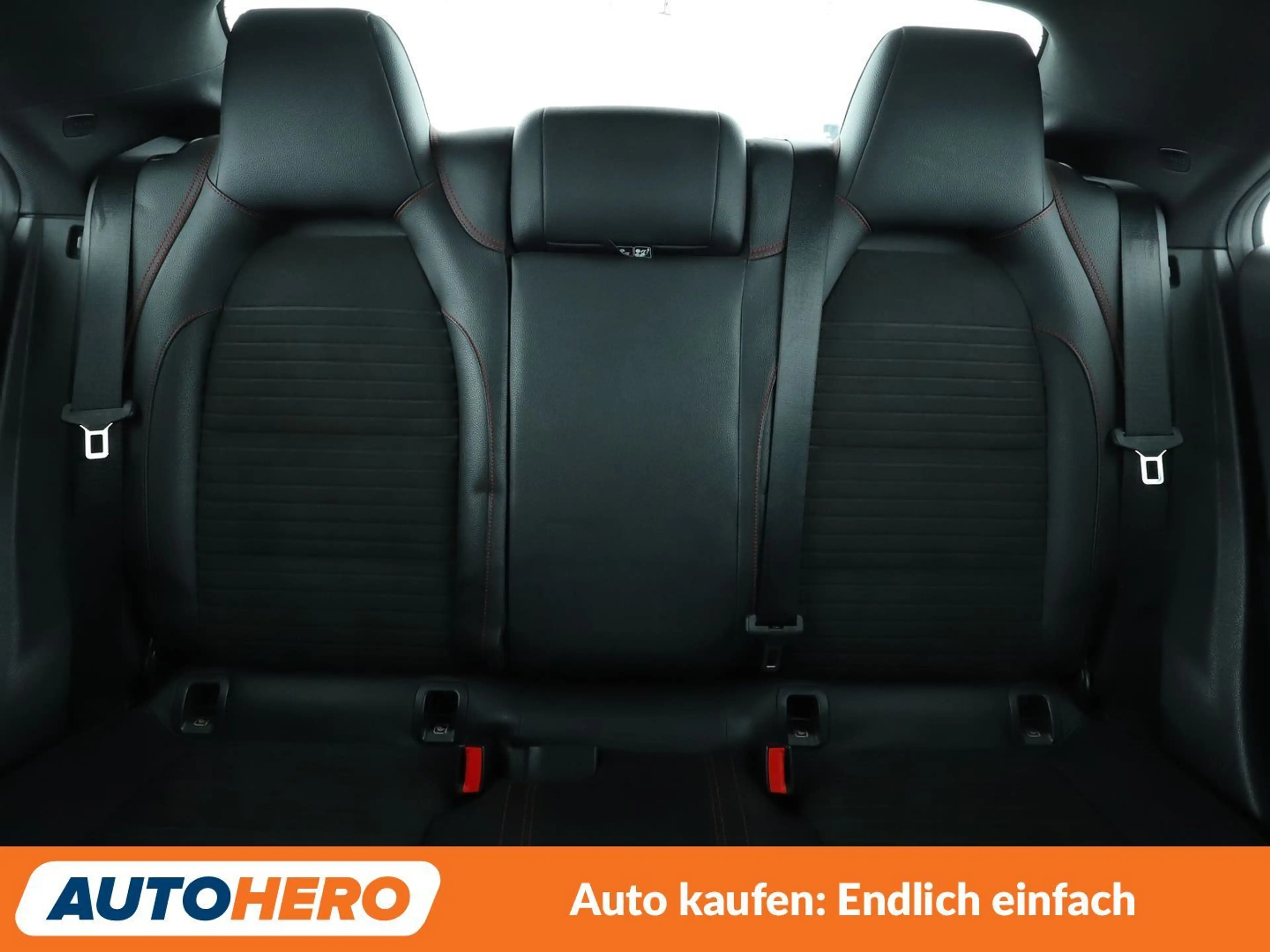 Mercedes-Benz CLA 180 CLA 180 AMG Line Aut.*NAVI*LED*TEMPO* — photo 15