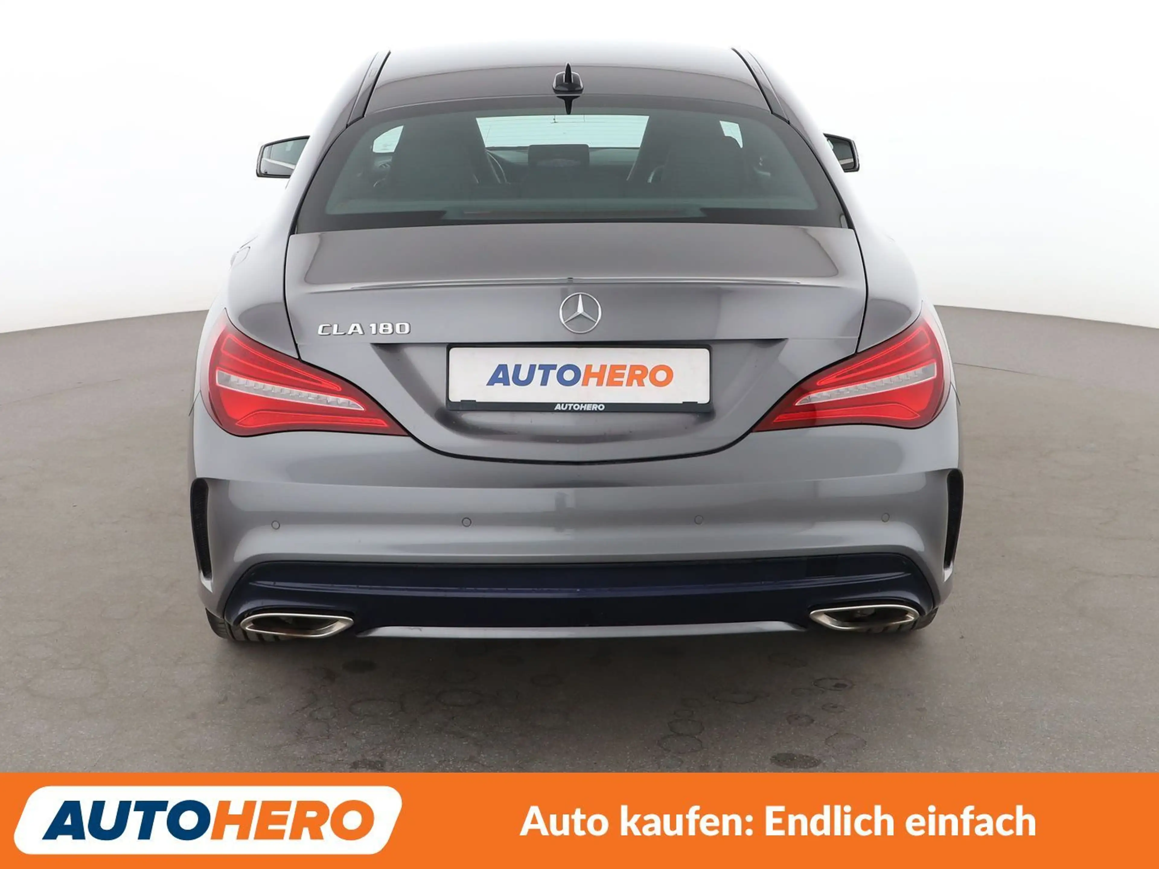 Mercedes-Benz CLA 180 CLA 180 AMG Line Aut.*NAVI*LED*TEMPO* — photo 5