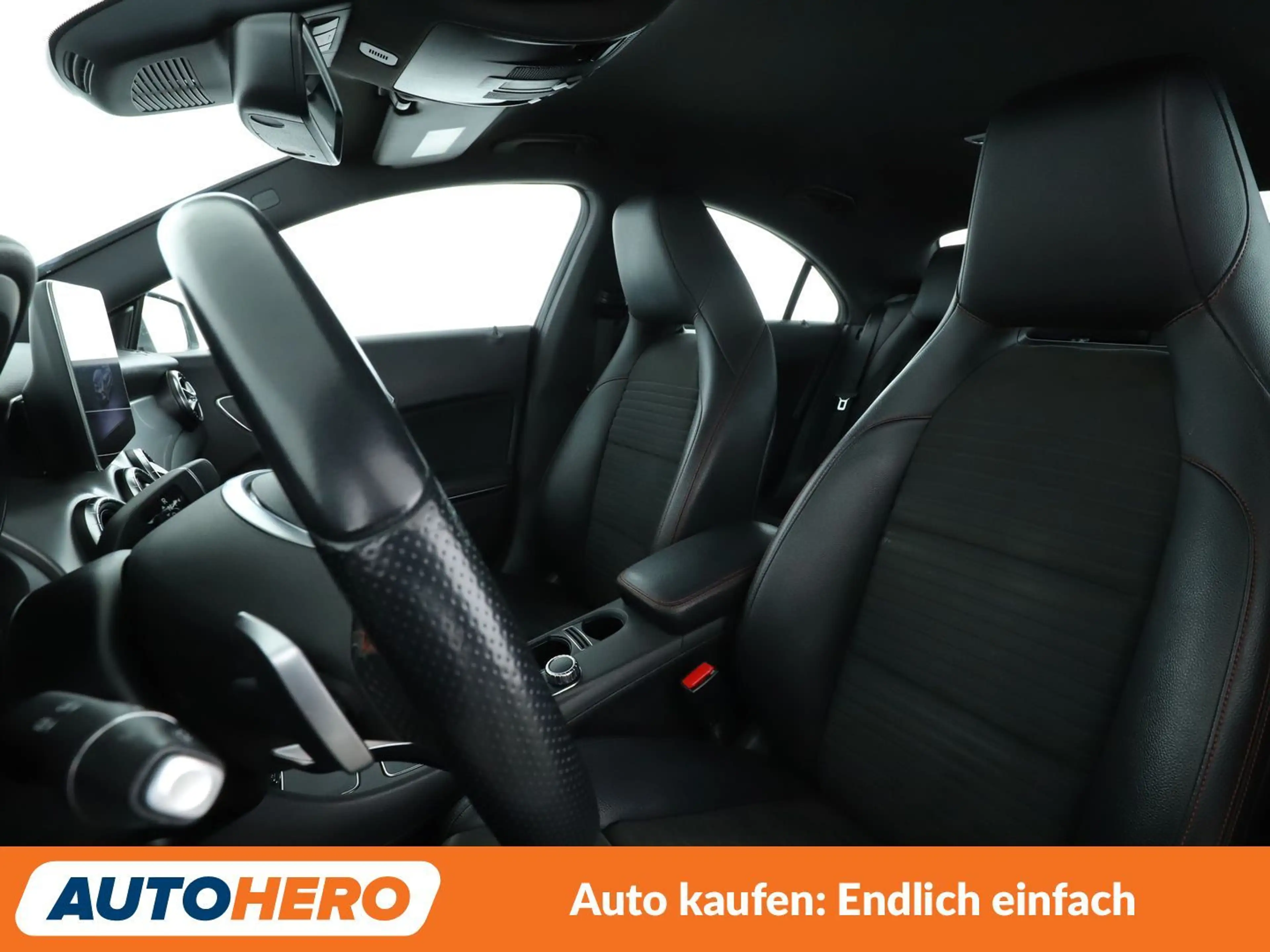 Mercedes-Benz CLA 180 CLA 180 AMG Line Aut.*NAVI*LED*TEMPO* — photo 10