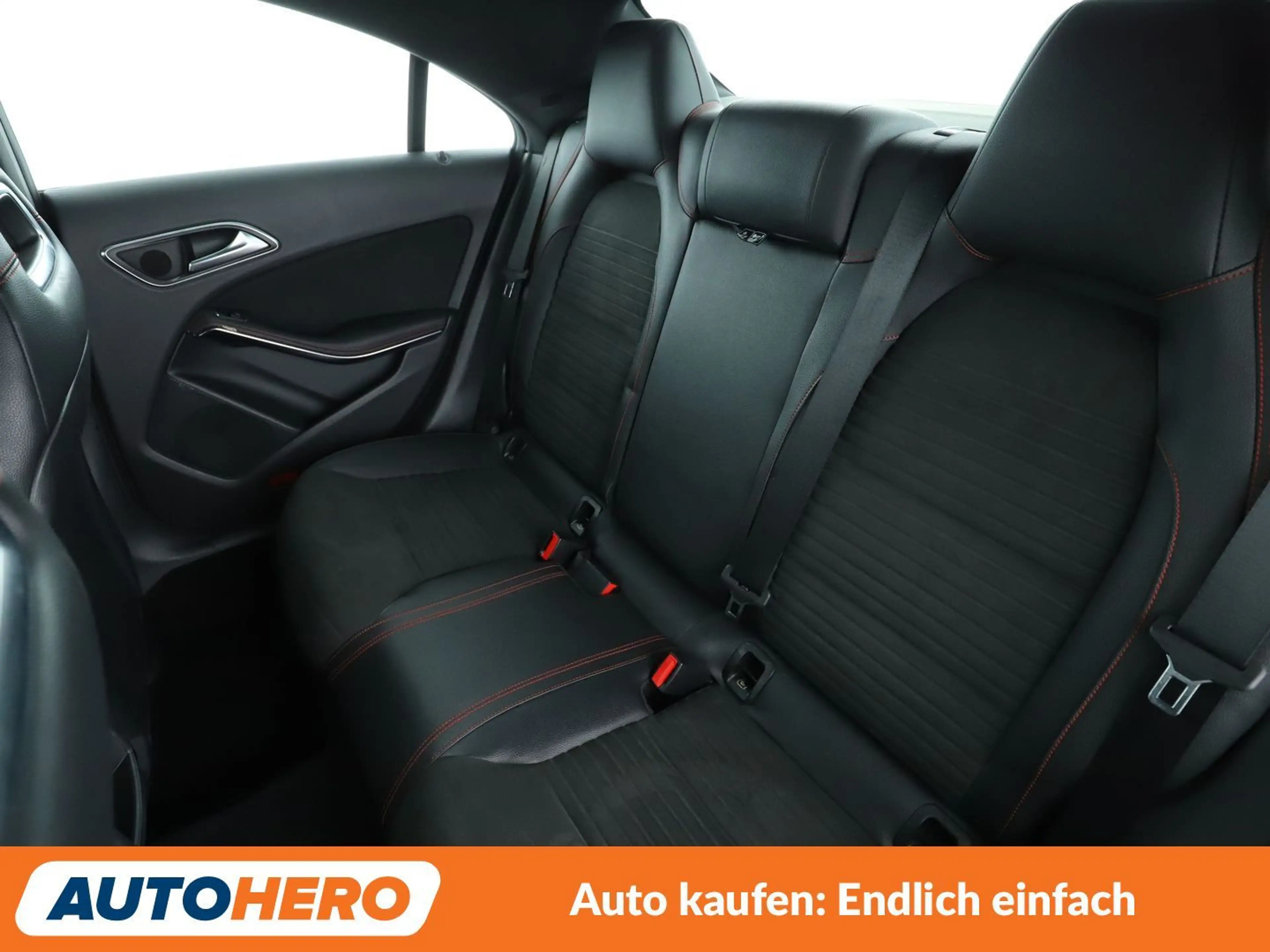Mercedes-Benz CLA 180 CLA 180 AMG Line Aut.*NAVI*LED*TEMPO* — photo 14