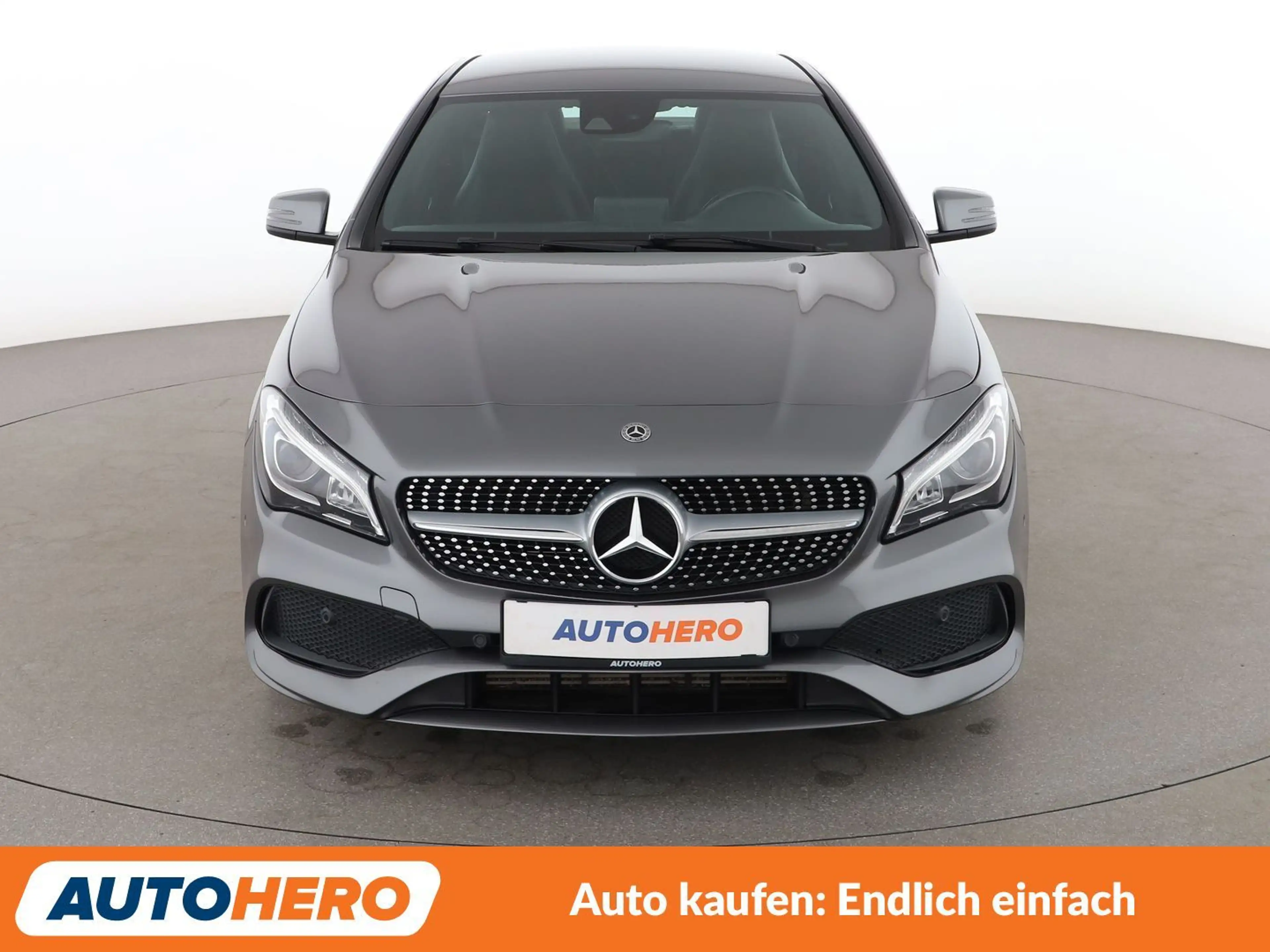 Mercedes-Benz CLA 180 CLA 180 AMG Line Aut.*NAVI*LED*TEMPO* — photo 9