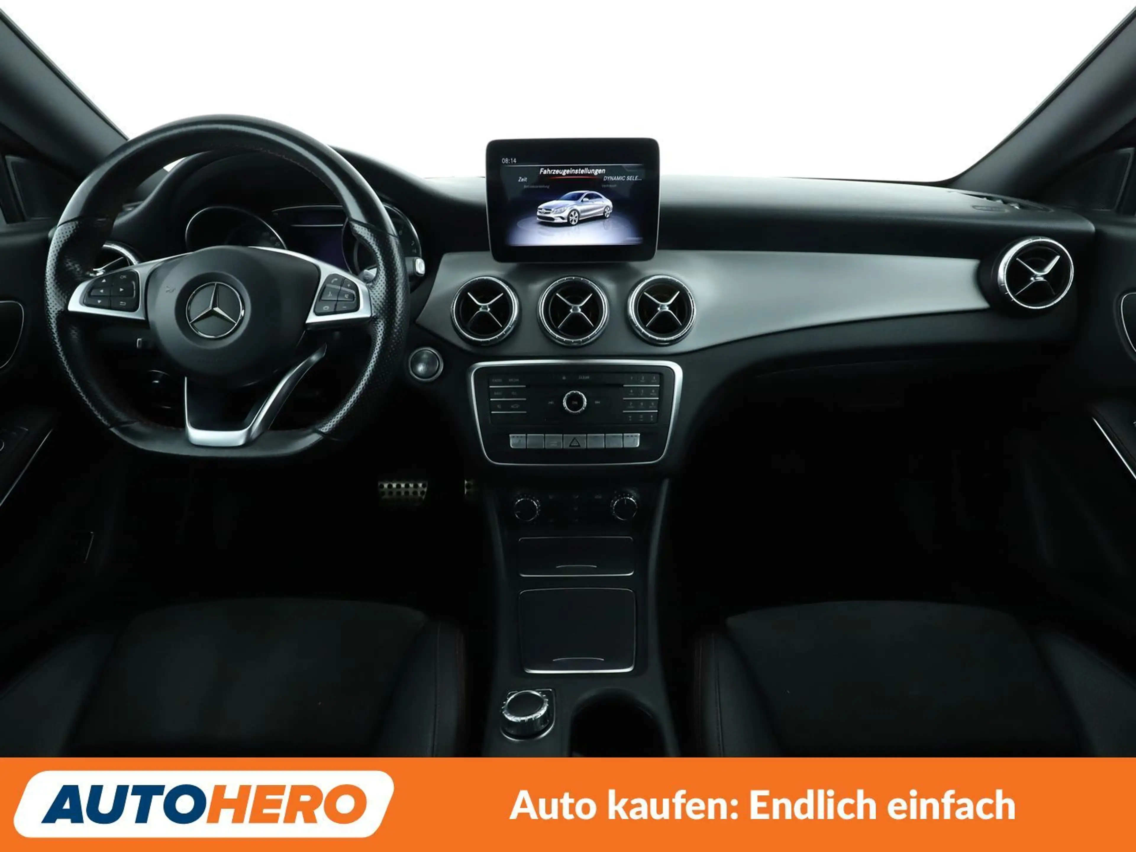 Mercedes-Benz CLA 180 CLA 180 AMG Line Aut.*NAVI*LED*TEMPO* — photo 12
