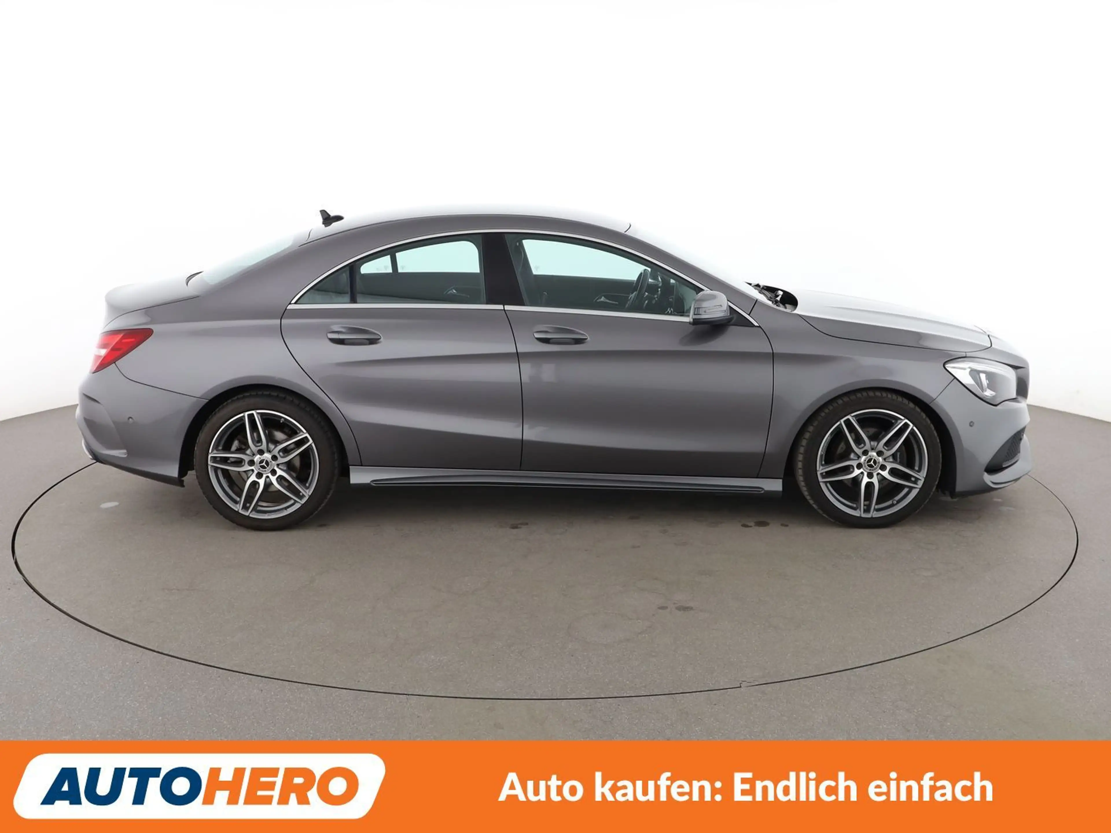 Mercedes-Benz CLA 180 CLA 180 AMG Line Aut.*NAVI*LED*TEMPO* — photo 7