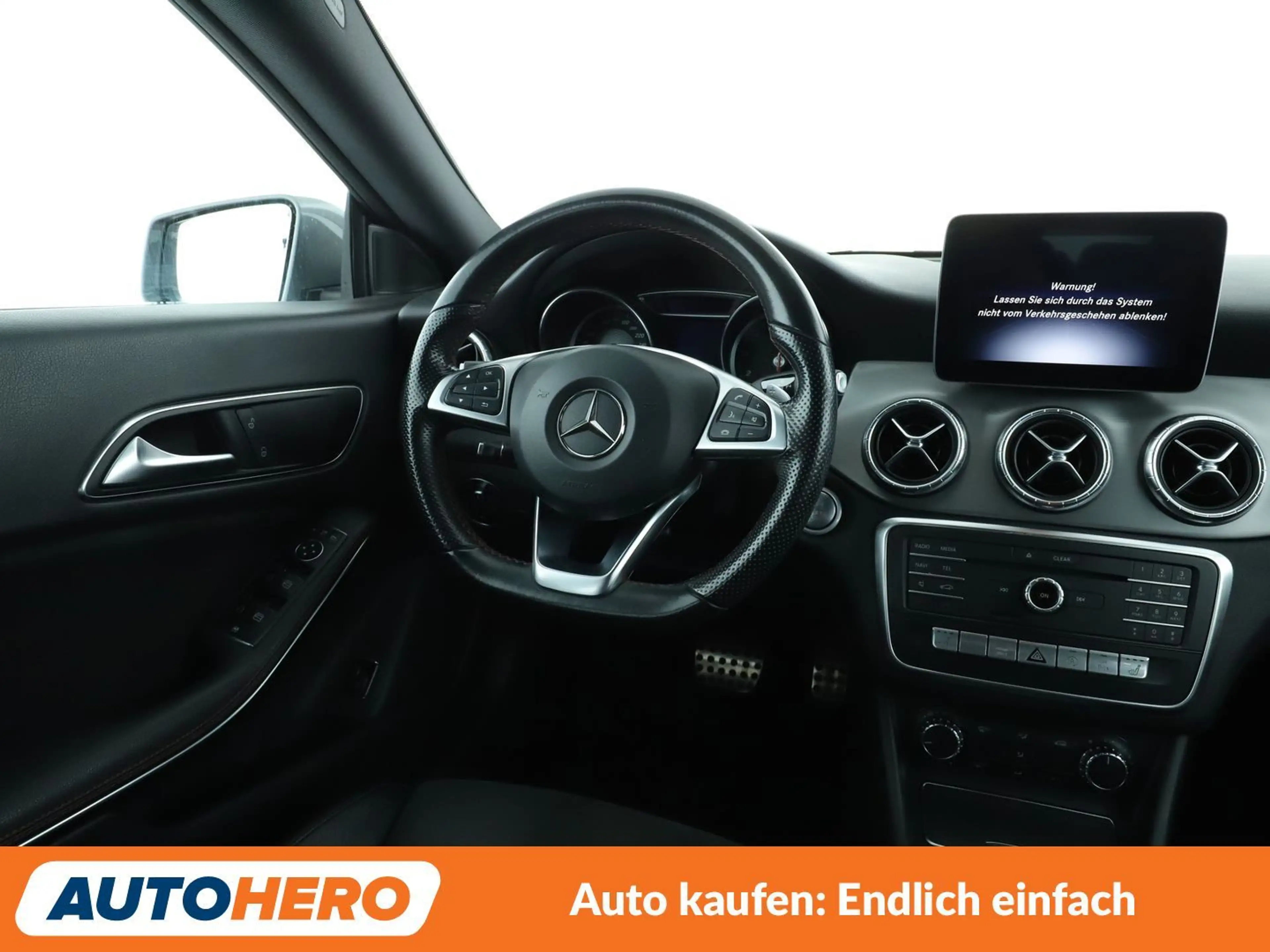 Mercedes-Benz CLA 180 CLA 180 AMG Line Aut.*NAVI*LED*TEMPO* — photo 13