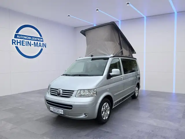 Volkswagen T5 California Comfortline Aufstelldach 2.5 TDI Top Zustand