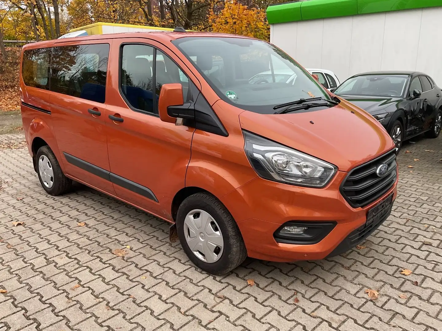 Ford Transit /Tourneo Custom Kombi 320 L1 Trend Orange - 1
