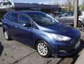 Ford Grand C-Max 1.0 EcoBoost Titanium*GPS*CUIR*JANTES* Bleu - thumbnail 3