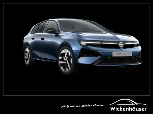 Opel Autres Astra ST Electric Start |GEWERBEHAMMER|