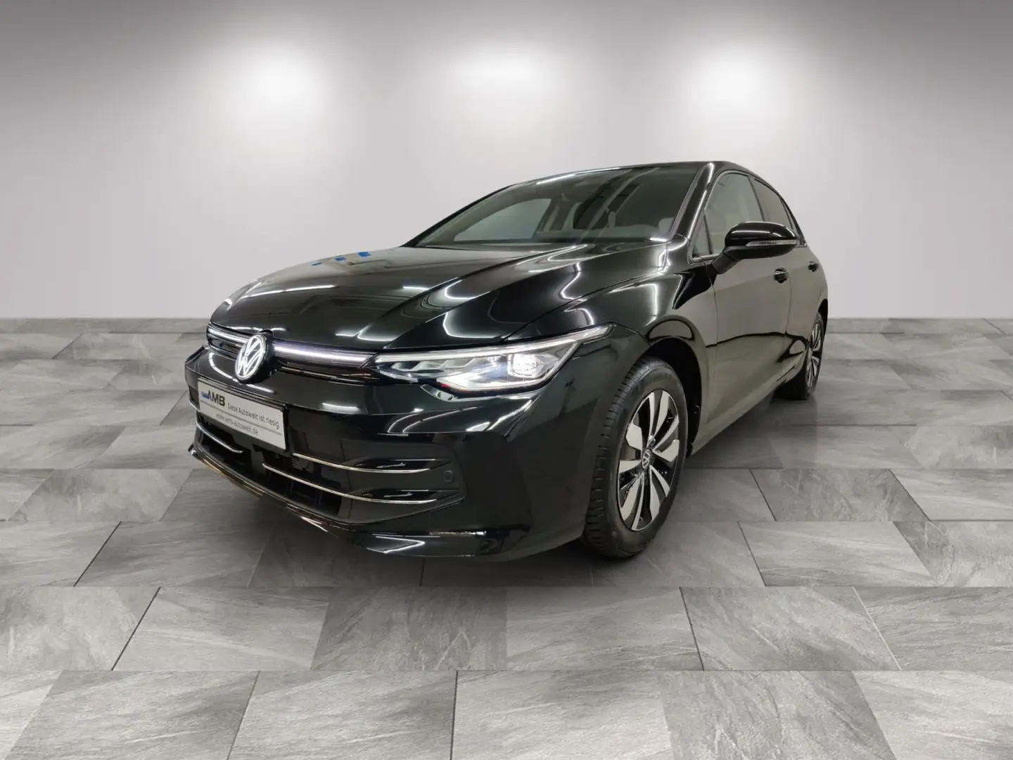Volkswagen Golf Goal 2.0 TDI DSG/AHK/Matrix-LED/Navi/Kamera Schwarz - 2