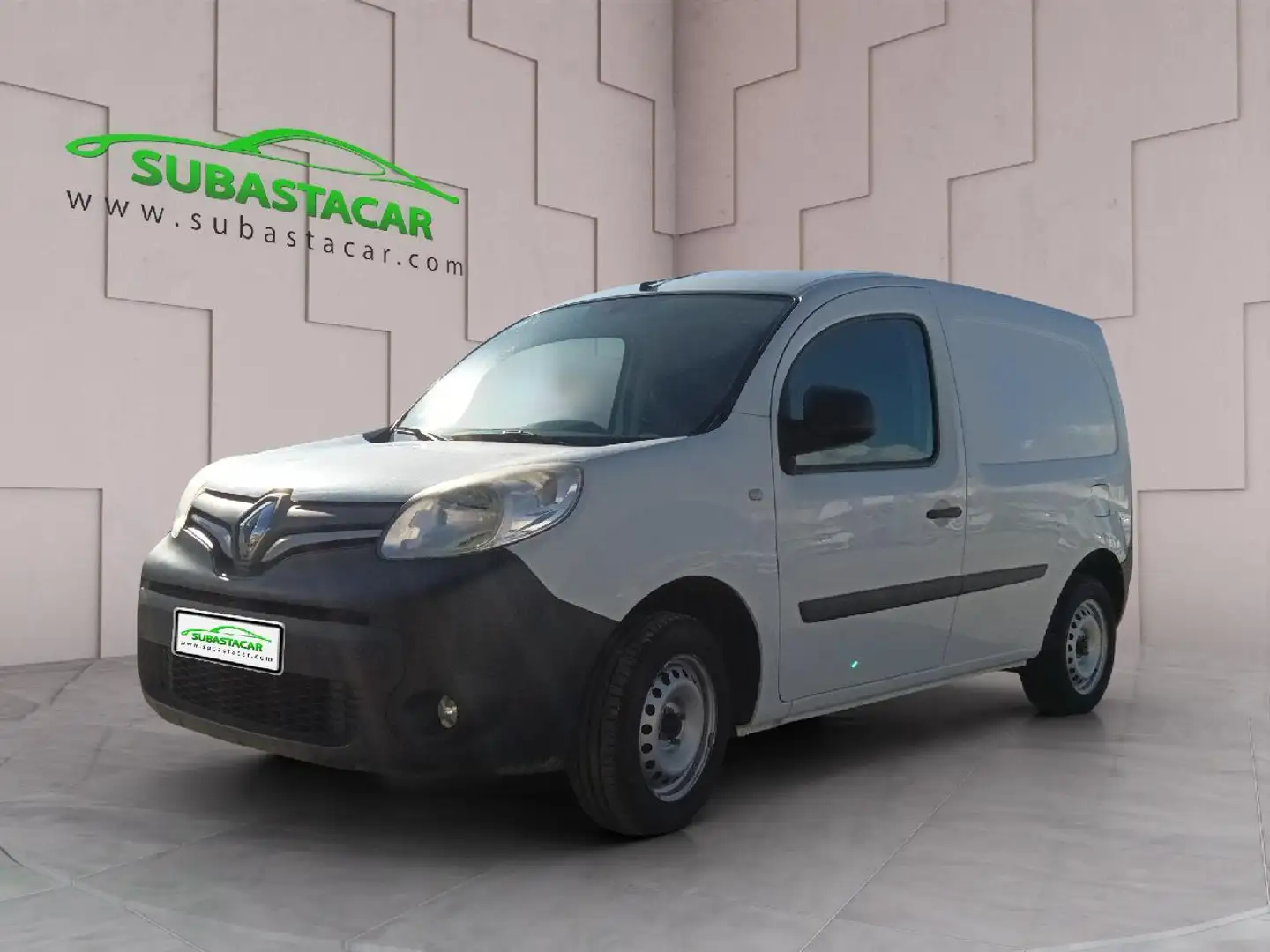Renault Kangoo FURGÓN Profesional dCi 55kW (75CV) Euro 6 Blanco - 1