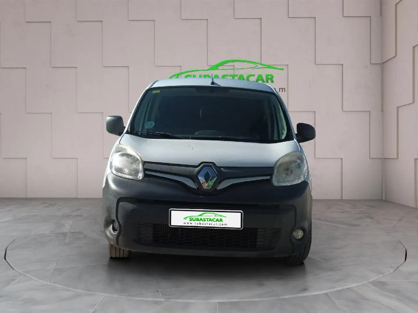 Renault Kangoo FURGÓN Profesional dCi 55kW (75CV) Euro 6 Blanco - 2
