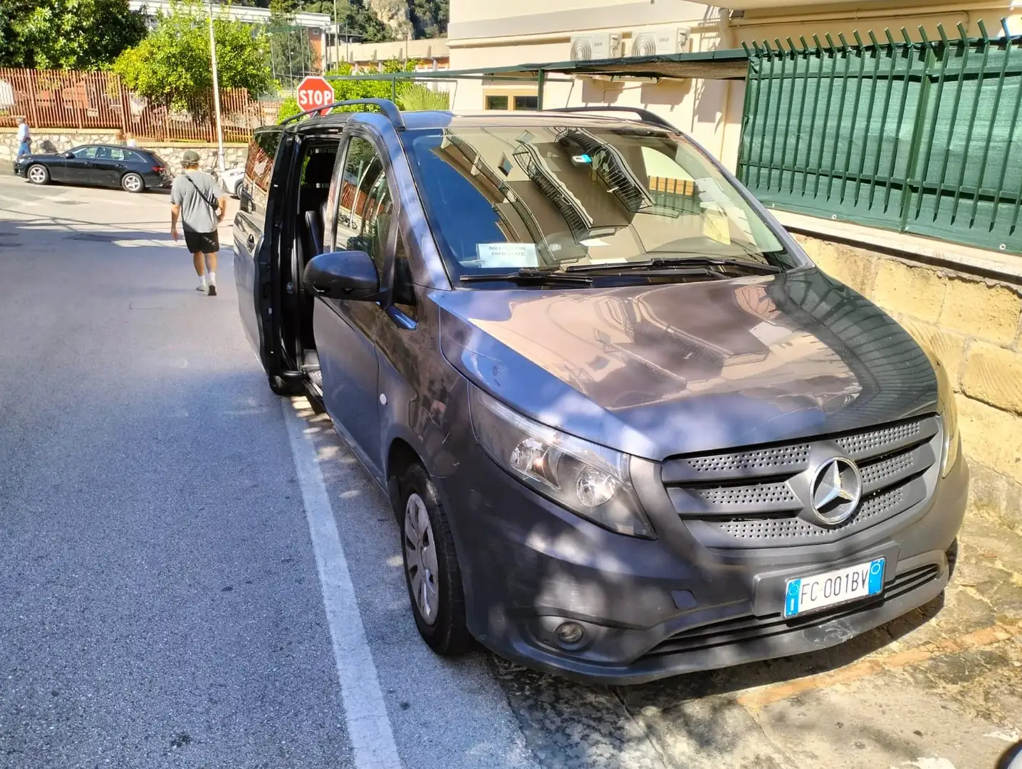 Mercedes-Benz Vito Grigio - 2