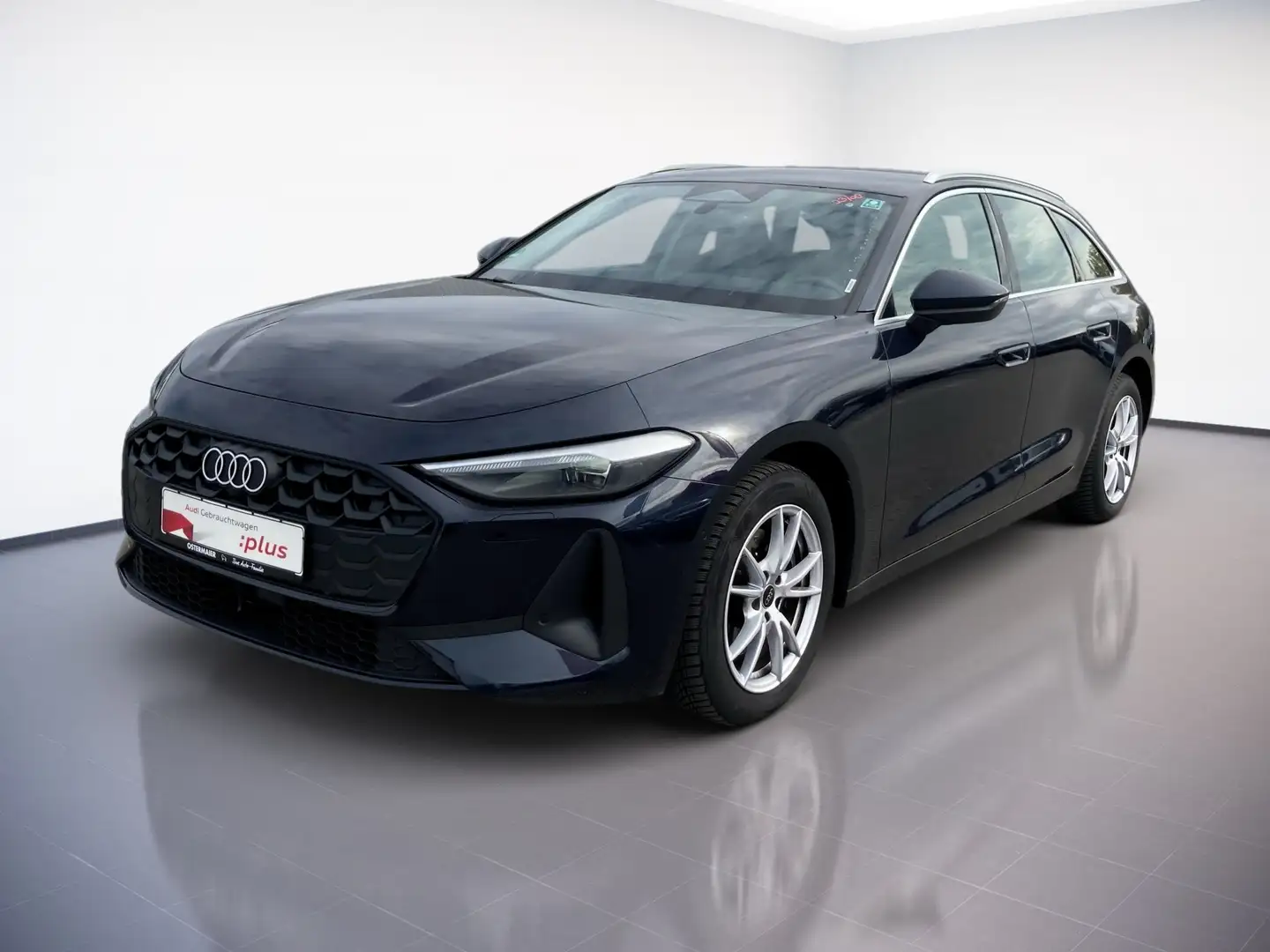 Audi A5 Avant TFSI 150PS S-TRONIC ACC.KAMERA.ALU.VIRTUAL Blau - 2
