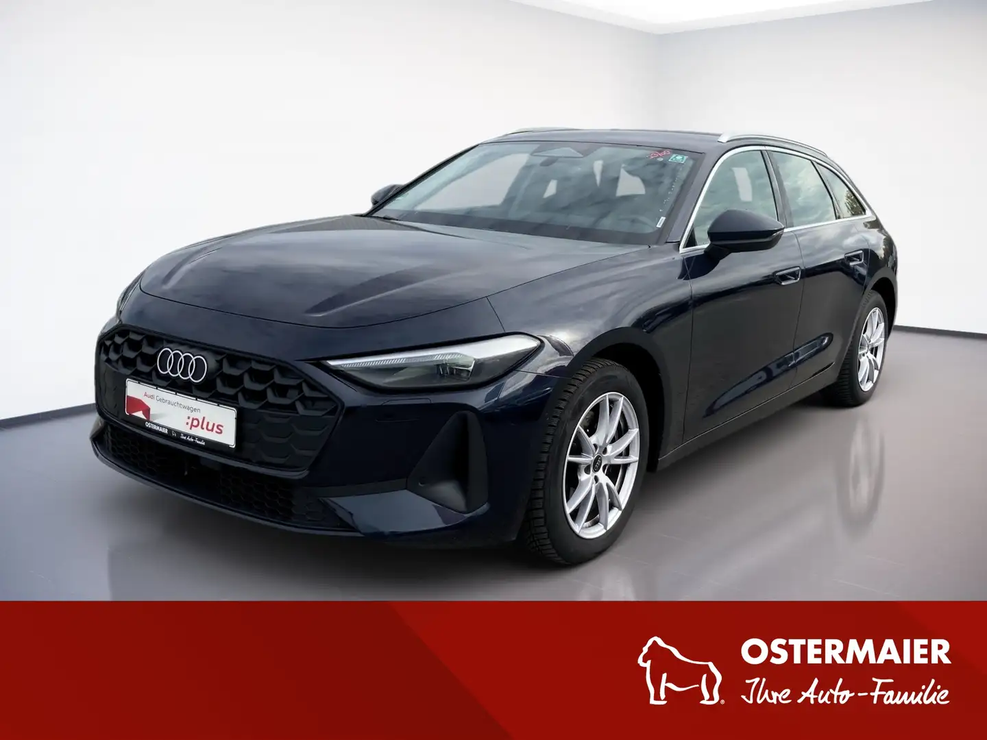 Audi A5 Avant TFSI 150PS S-TRONIC ACC.KAMERA.ALU.VIRTUAL Blau - 1