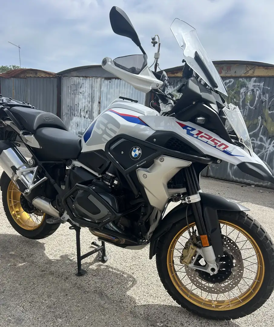 BMW R 1250 GS HP RALLYE - 2