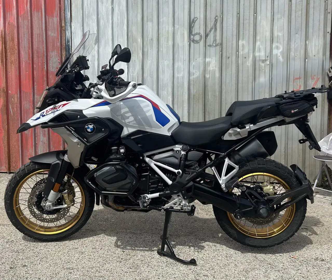BMW R 1250 GS HP RALLYE - 1