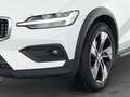 Volvo V60 Cross Country B4 Diesel AWD Pro 18"+AHK+360° Blanc - thumbnail 9