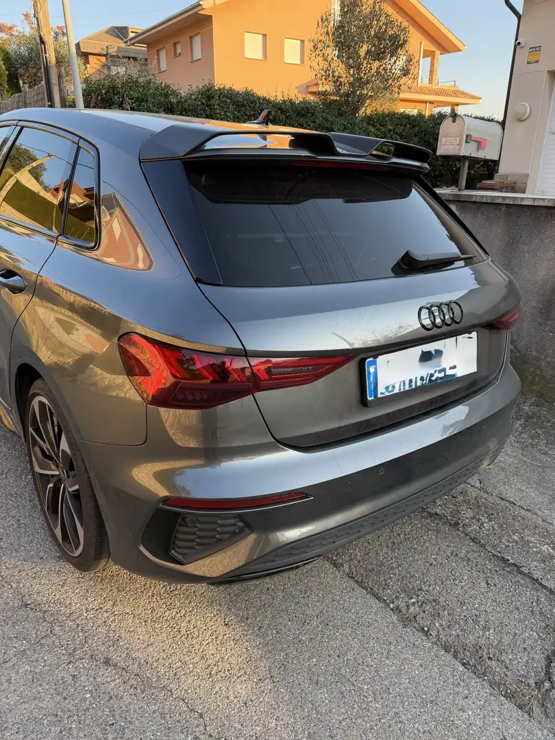 Audi A3 A3 Sportback 35 TFSI Black line S tronic Black line - 2