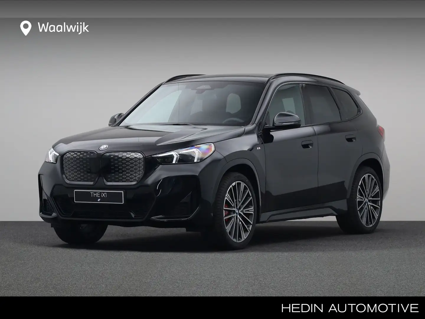 BMW iX1 xDrive30 67 kWh | M-Sportpakket Pro | 20'' Multisp Noir - 1