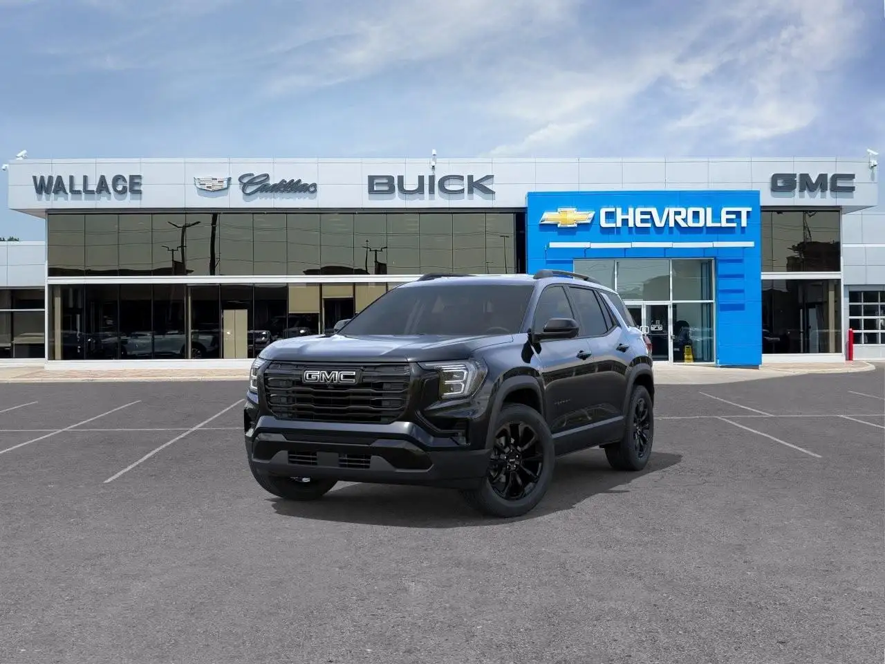 2026 GMC Terrain