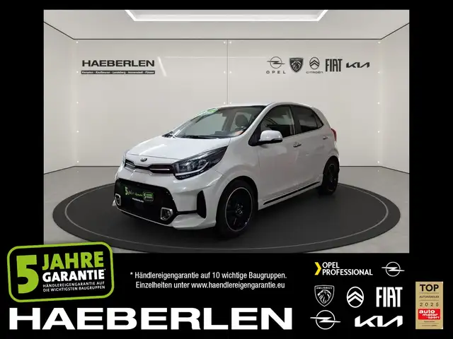 Kia Picanto 1.0 T-GDI GT Line GT-Line SHZ+LM