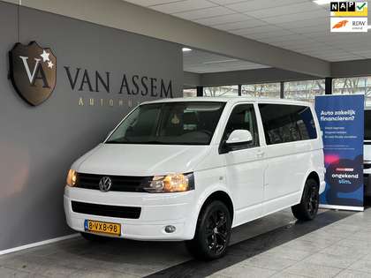 Volkswagen Transporter 2.0 TDI • MARGE • DSG • DUBBEL CABINE