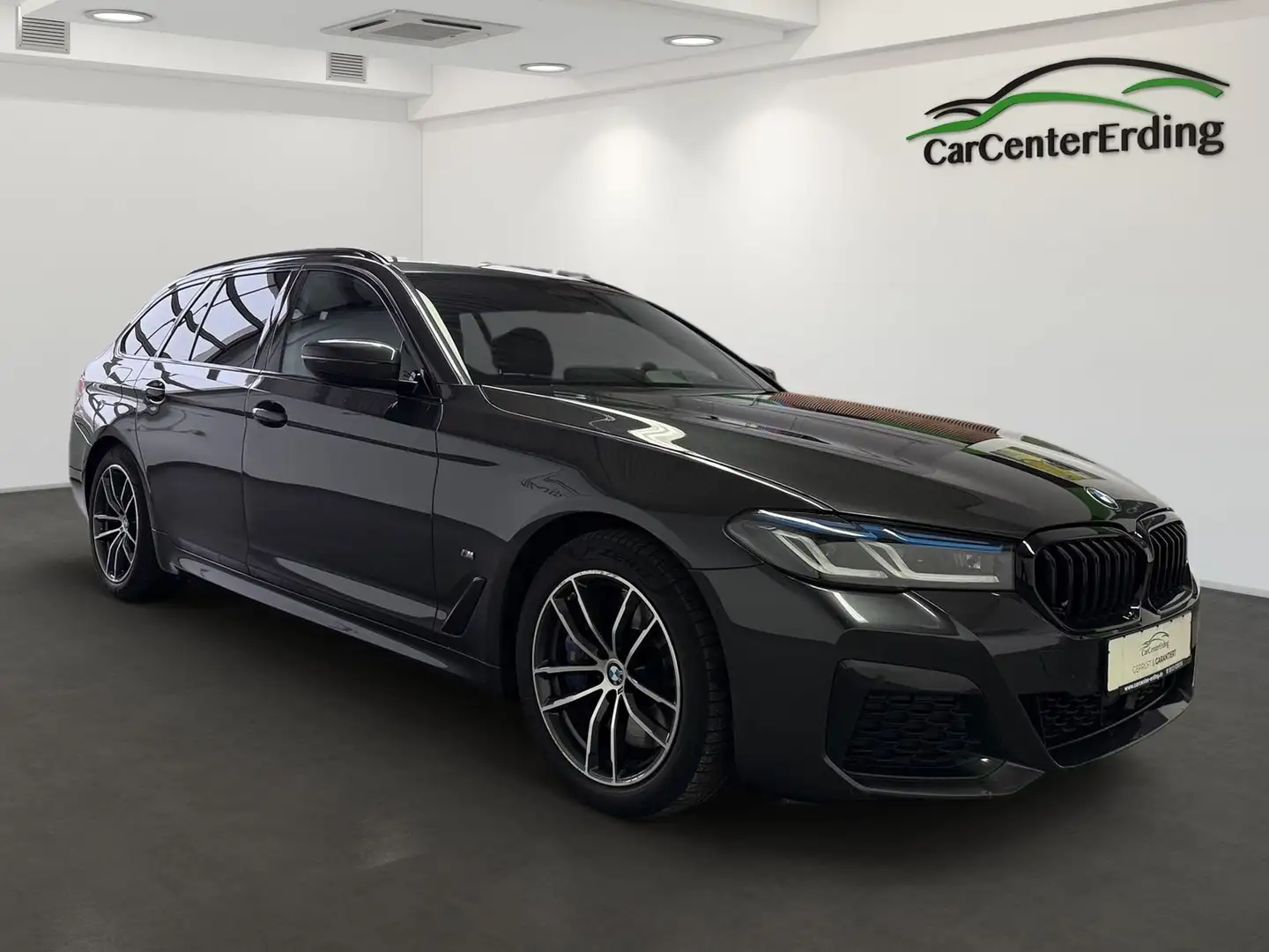 BMW 540 dxDrive*M Sport*Laser*ACC*Kamera*AHK*StandHei Gris - 2