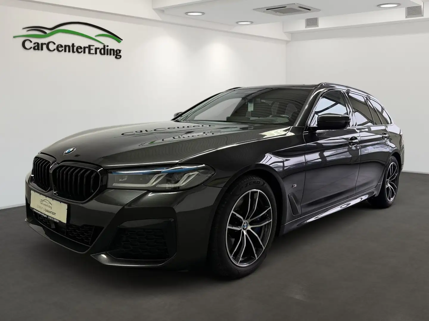 BMW 540 dxDrive*M Sport*Laser*ACC*Kamera*AHK*StandHei Gris - 1