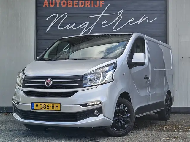 Fiat Talento 1.6 MJ L1H1 SX 1e Eigenaar Airco Cruise Navi
