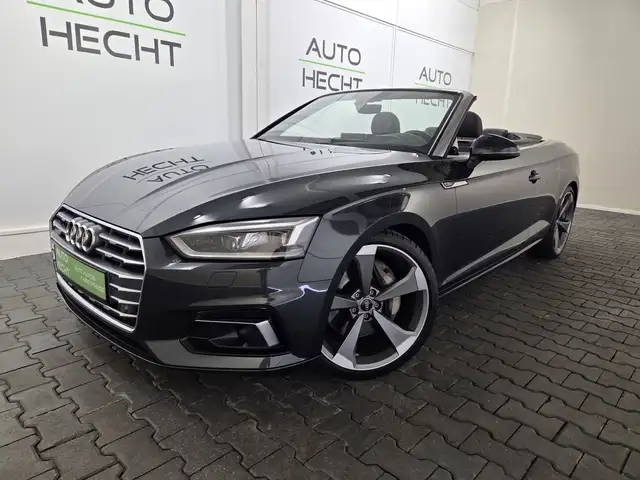 Audi A5 Cabrio 3,0TDI quattro S Line B&O,ACC, 20 Zoll