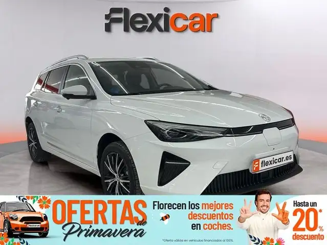 MG MG5 Long Range Comfort