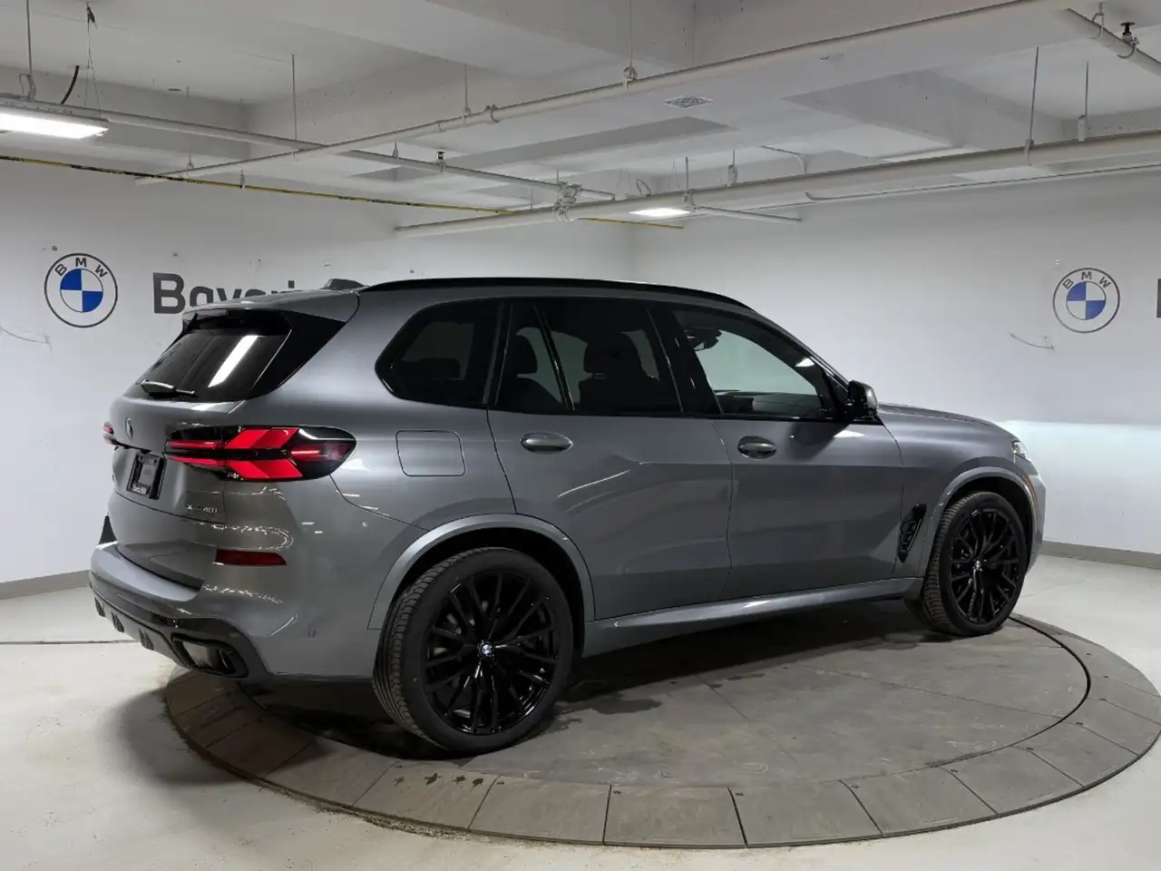 BMW X5 снимка BMW X5