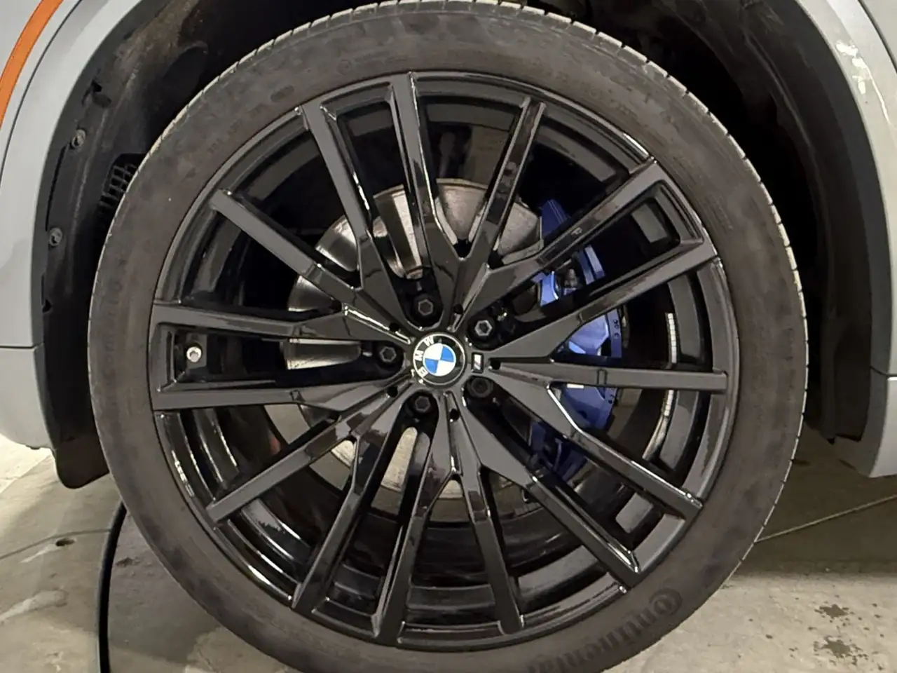 BMW X5 снимка BMW X5