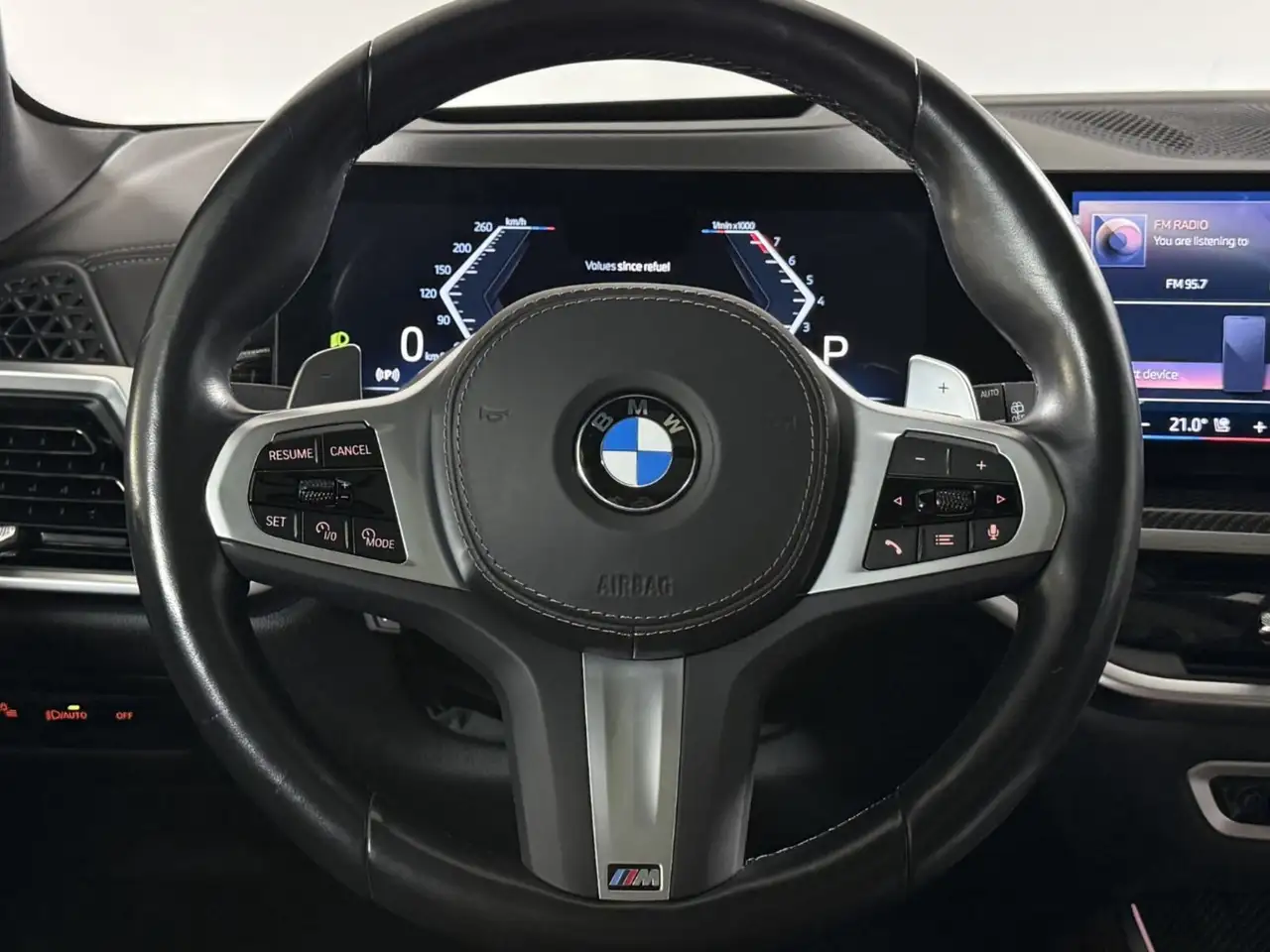 BMW X5 снимка BMW X5