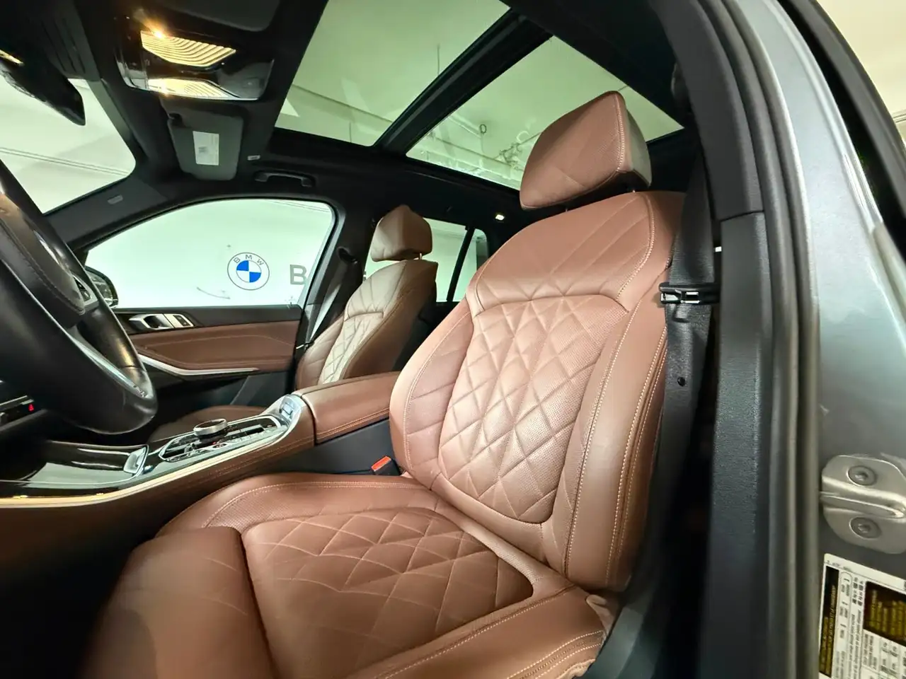 BMW X5 снимка BMW X5
