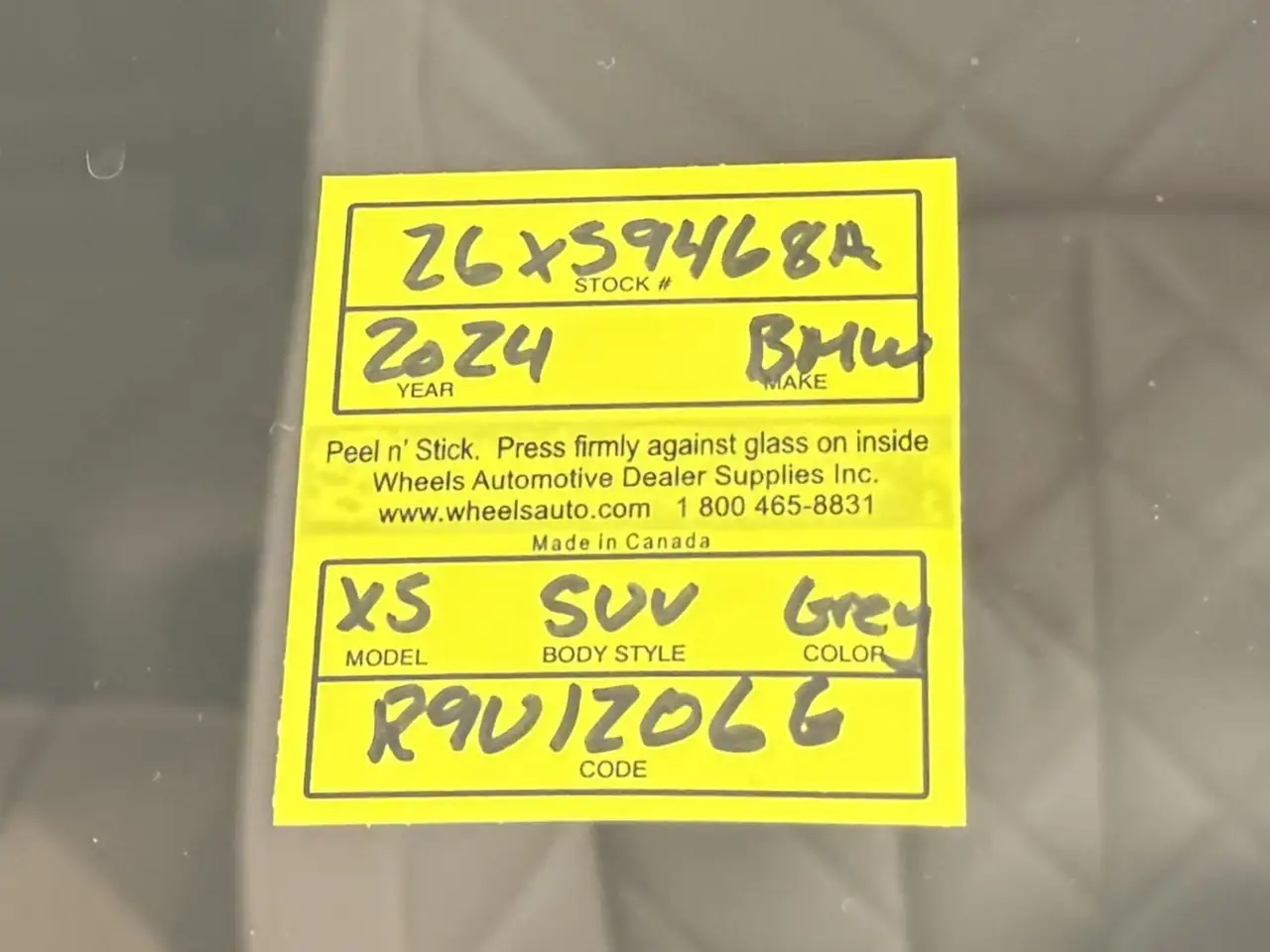 BMW X5 снимка BMW X5