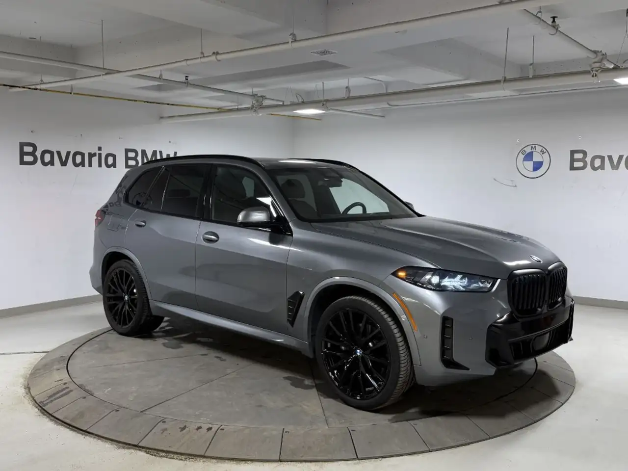 BMW X5 снимка BMW X5