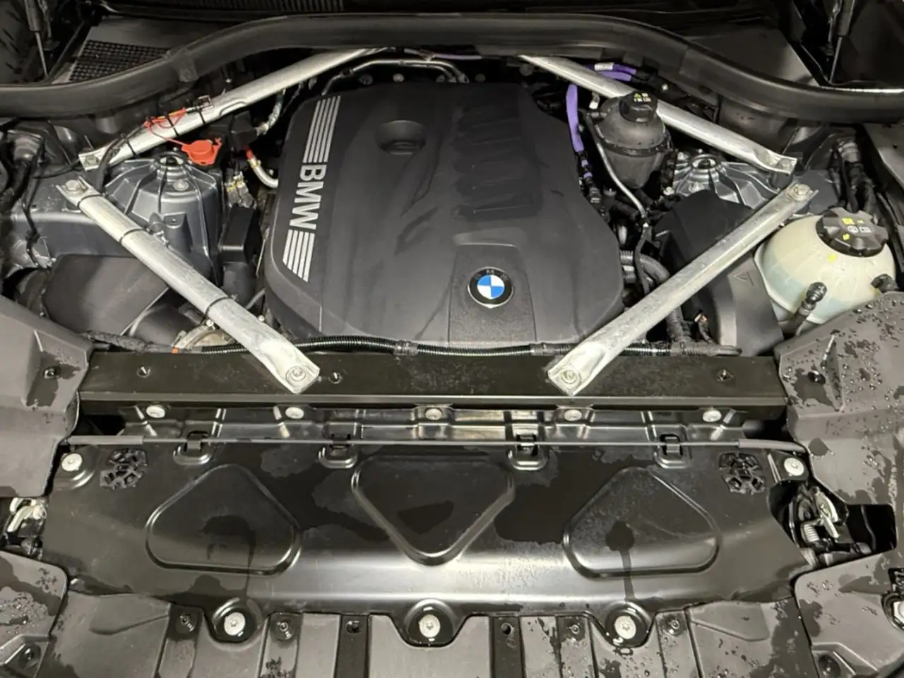 BMW X5 снимка BMW X5