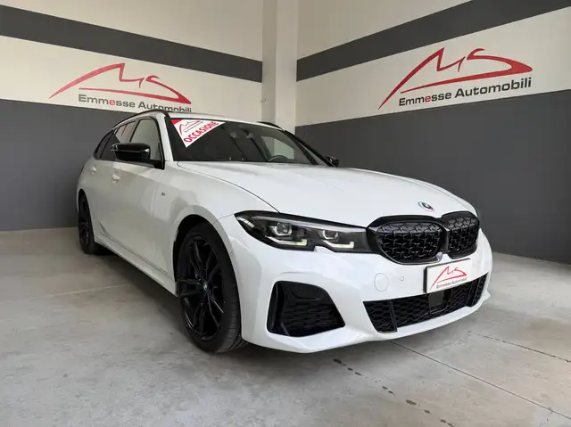 BMW 340 Serie 3 G21 Touring M340i Touring mhev 48V xdrive auto