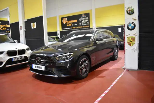 Mercedes-Benz E 300 Estate de 4Matic
