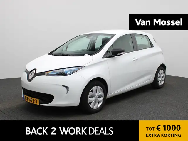 Renault ZOE Q90 Life Quickcharge 41 kWh | SOH 86% | KOOPACCU |